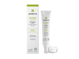 Creme de Contorno de Olhos SESDERMA Factor G Renew (15 ml)