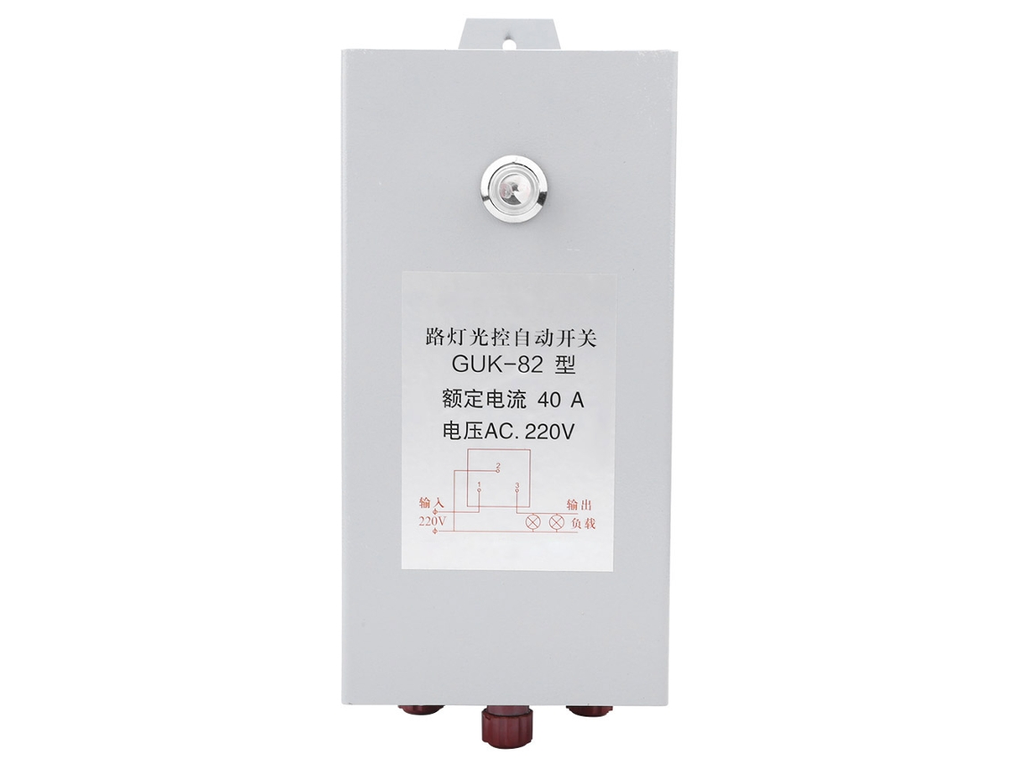 Interruptor de Luz de Calle Veloriskku Guk 82