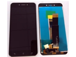 Ecrã Lcd + Tátil Preto para Asus Zenfone Live Zb501kl Qualidade Premium Sp16079
