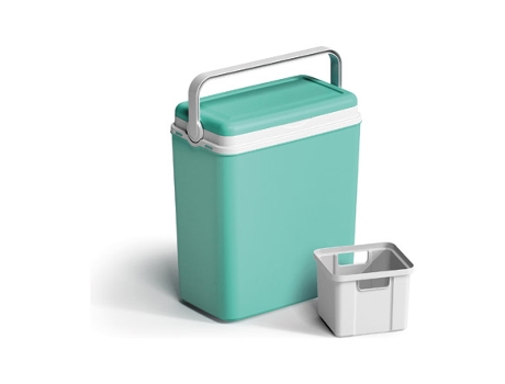 Nevera Rigida 29 L