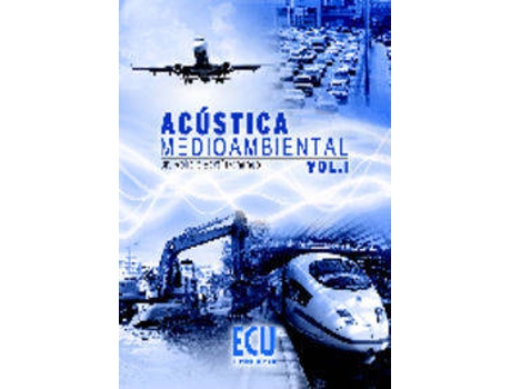 Livro Acustica Medioambiental de Robert Barti Domingo