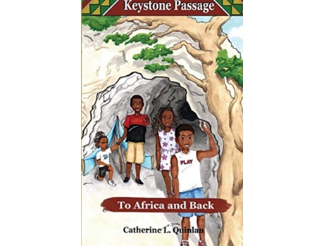 Livro Keystone Passage To Africa and Back de Catherine L Quinlan (Inglês)