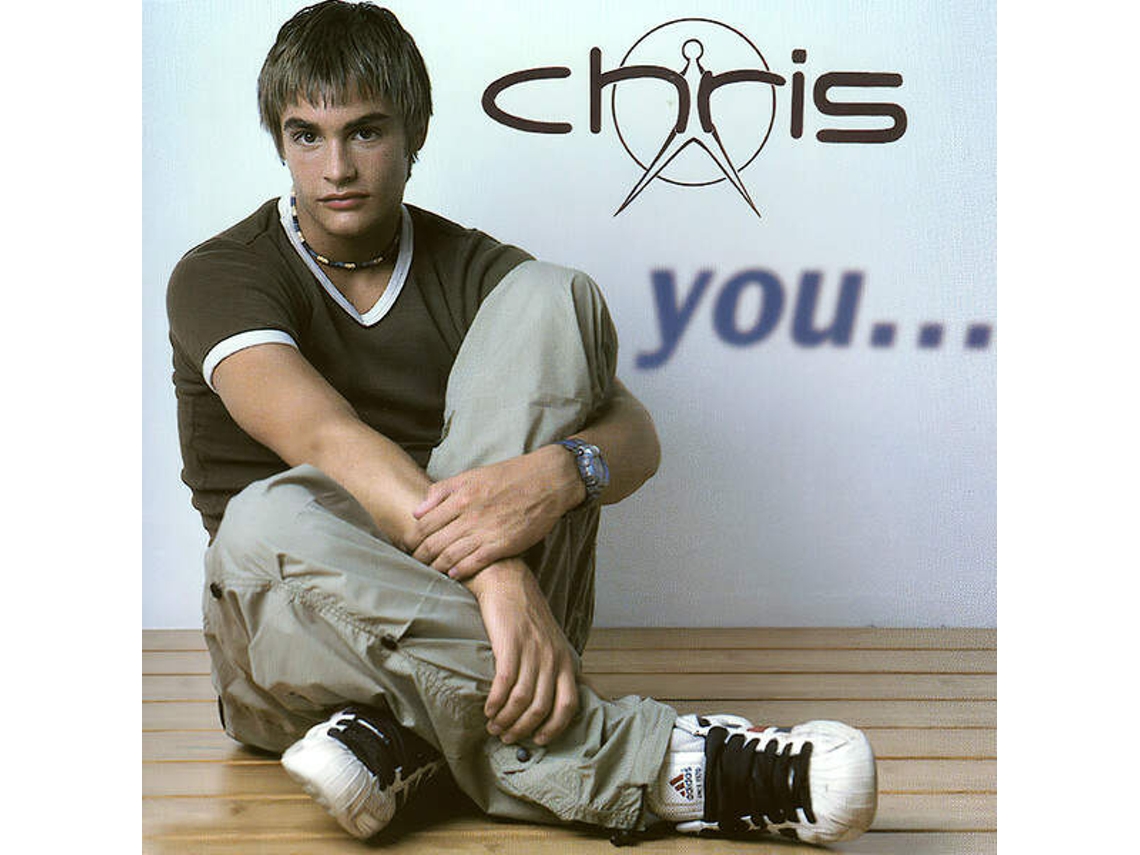 Você, Chris | Condição da mídia Near Mint | 1 X Cd Maxi Single Epic (nm Or M )