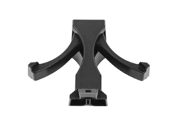 Divisor De Porta-copos Para Carro, Inserido No Console Central, Preto, Para Toyota Tacoma 2005-2010 E Sequoia 2008-2018._yua