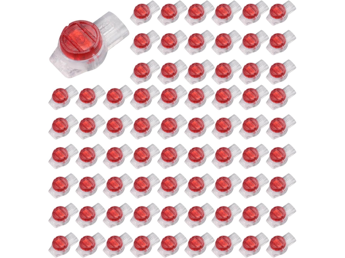 550 Conectores de Emenda em Gel Ur de 3 Portas SFUSHOS