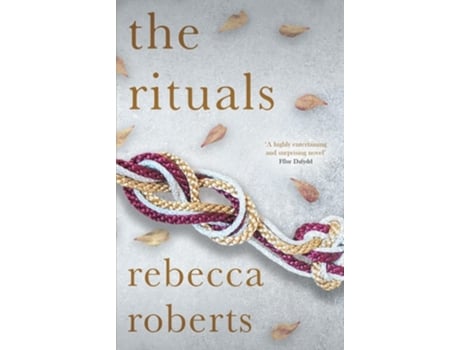 Livro The Rituals de Rebecca Roberts (Inglês)