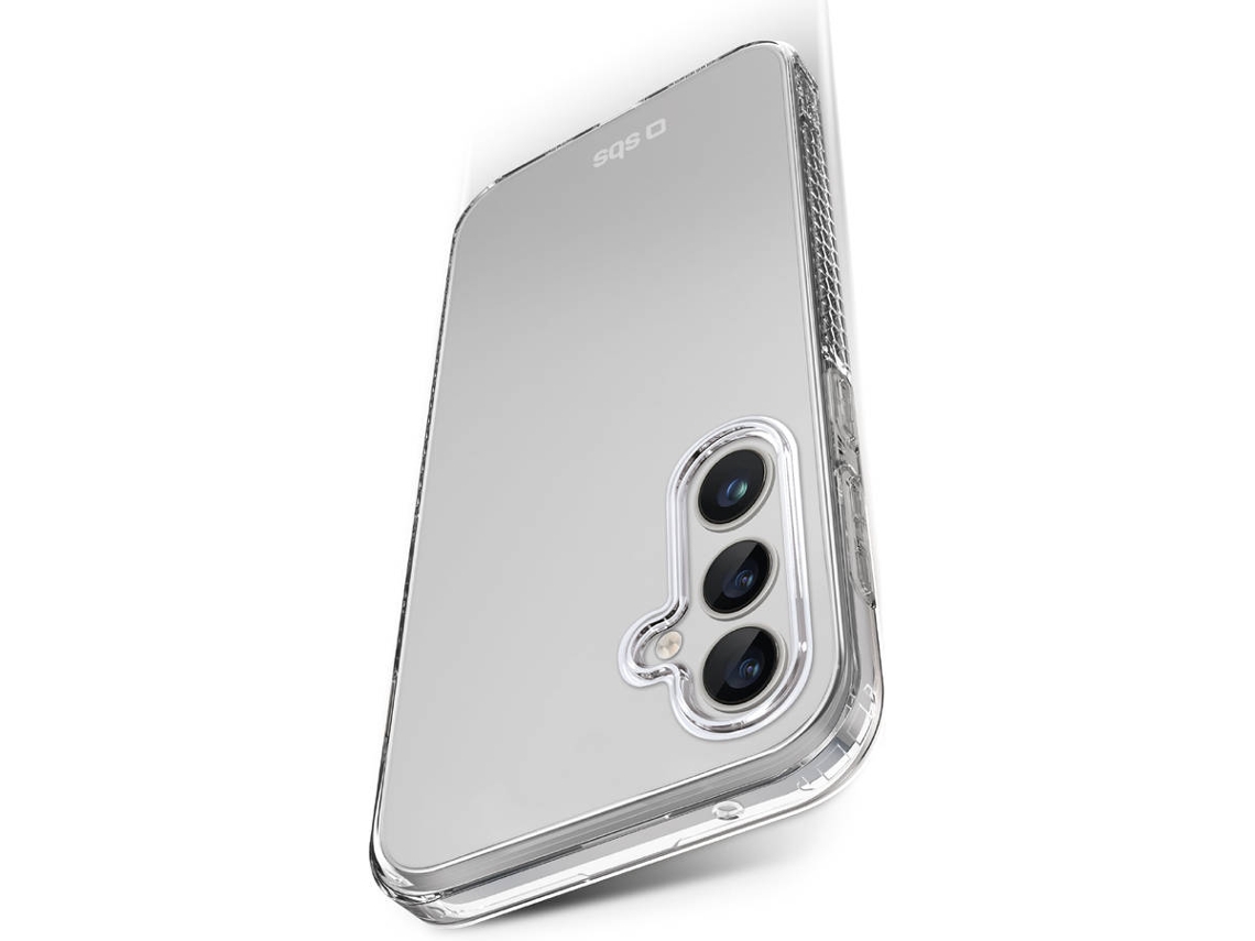 Capa SBS  Extreme 2 Samsung Galaxy A55 (Transparente)