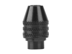 Adaptador De Portabrocas De Três Mandíbulas De 7mm Para Parafusadeira Elétrica Furadeira (ponta Longa)