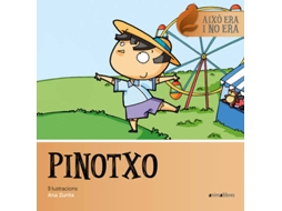 Livro Pinotxo de Itbook (Inglês)