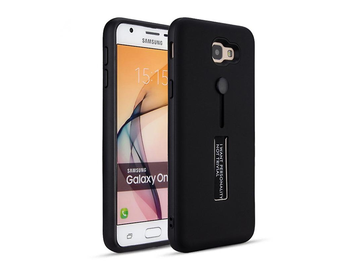 1pcs Capa De Telefone Para Samsung Preta
