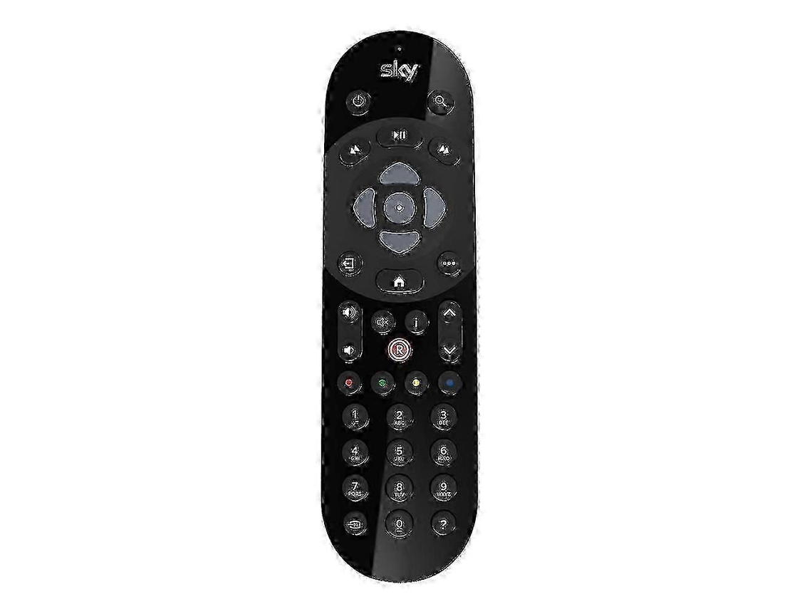 Controle Remoto Sky Q 25-26 Com Comando De Voz Compatível