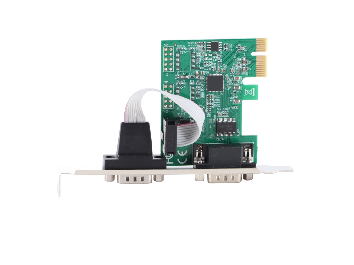 Adaptador Pcie Rs232 LAXISCREED