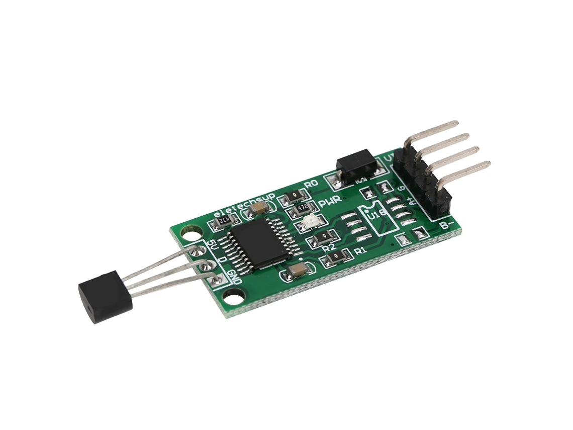 Módulo Sensor Temperatura Controle Remoto Ttl