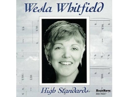 CD Wesla Whitfield - High Stakes: Cowboy Songs VII (1CDs)