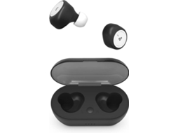 Auriculares Bluetooth True Wireless ENERGY SISTEM Urban 1 (In Ear - Microfone - Preto)