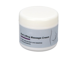 Creme De Massagem Para Aumento E Firmamento Da Nádega 30g Para Mulheres