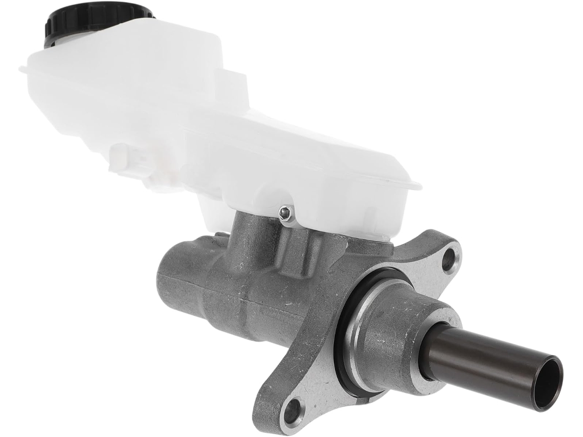 Cilindro mestre de freio (1 peça) para Mazda 3 2014-2018. Fabricado em liga de alumínio durável, com compartimento do motor em plástico.