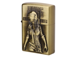 Isqueiro De Metal Leve Portátil Resistente Fashionável Durável (menina)