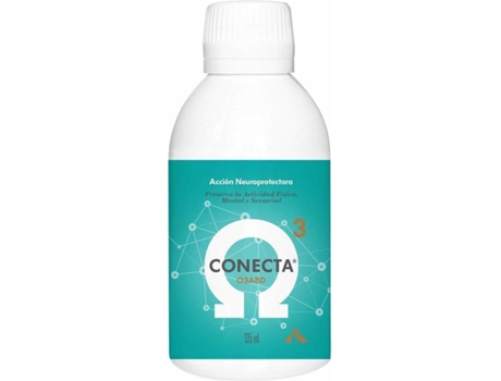 Complemento Alimentar para Cães e Gatos  Ómega 3 (135ml)