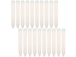 Pacote Com 20 Ferramentas Para Dobrar Ossos, Dobramento De Ossos De Plástico Para Artesanato, Scrapbooking Slowmoose