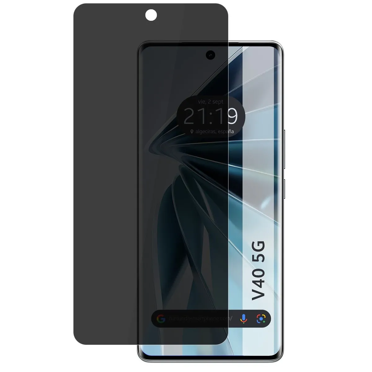 Pelicula de Vidro TUMUNDOSMARTPHONE V40 5G