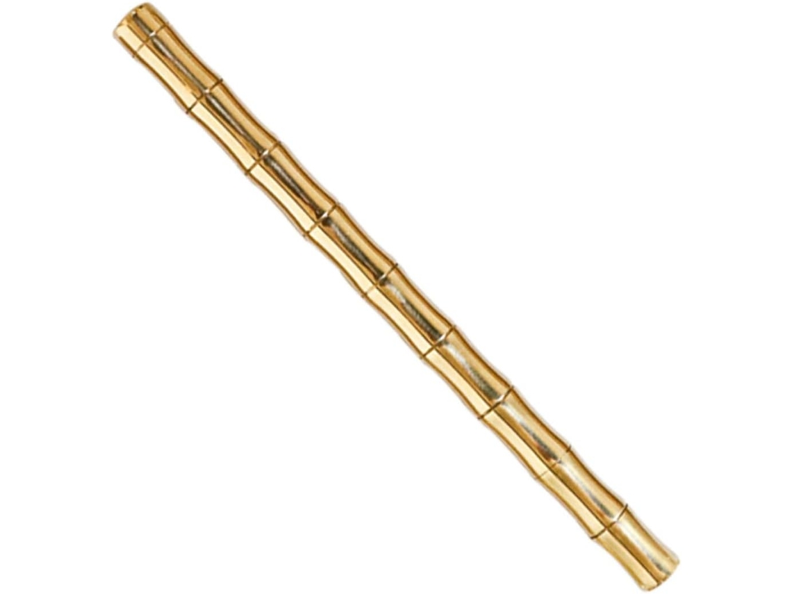 Caneta Em Gel Metálica Nuobesty, Resistente Para Escrita Profissional,
