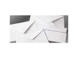 Envelopes Brancos BLASETTI Cf500 16 X 23 Goma 100G