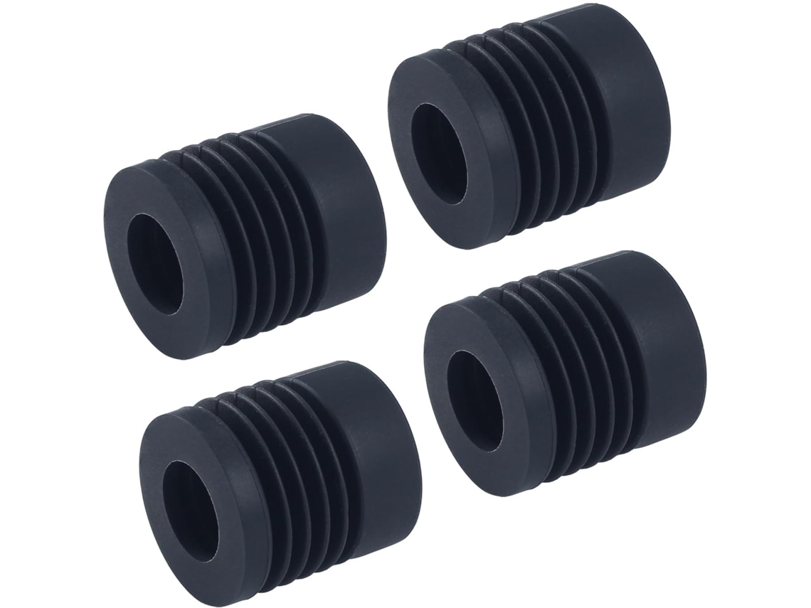 Base De Silicone Resistente A Impactos Para Cebtauri Carbon