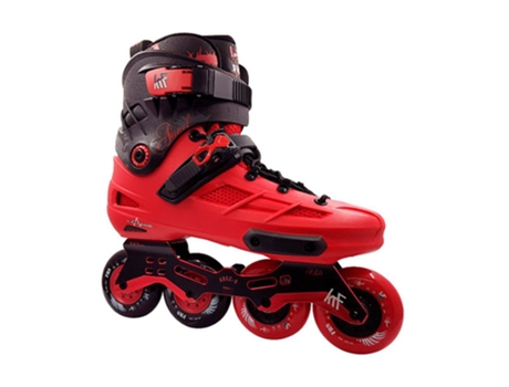 Krf Freeskate Angel 4X80 Inline Skates
