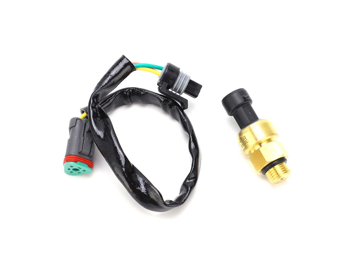 Sensor de pressão do trilho para motor Caterpillar 194‑6722