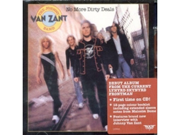 CD The Johnny Van Zant Band - No More Dirty Deals