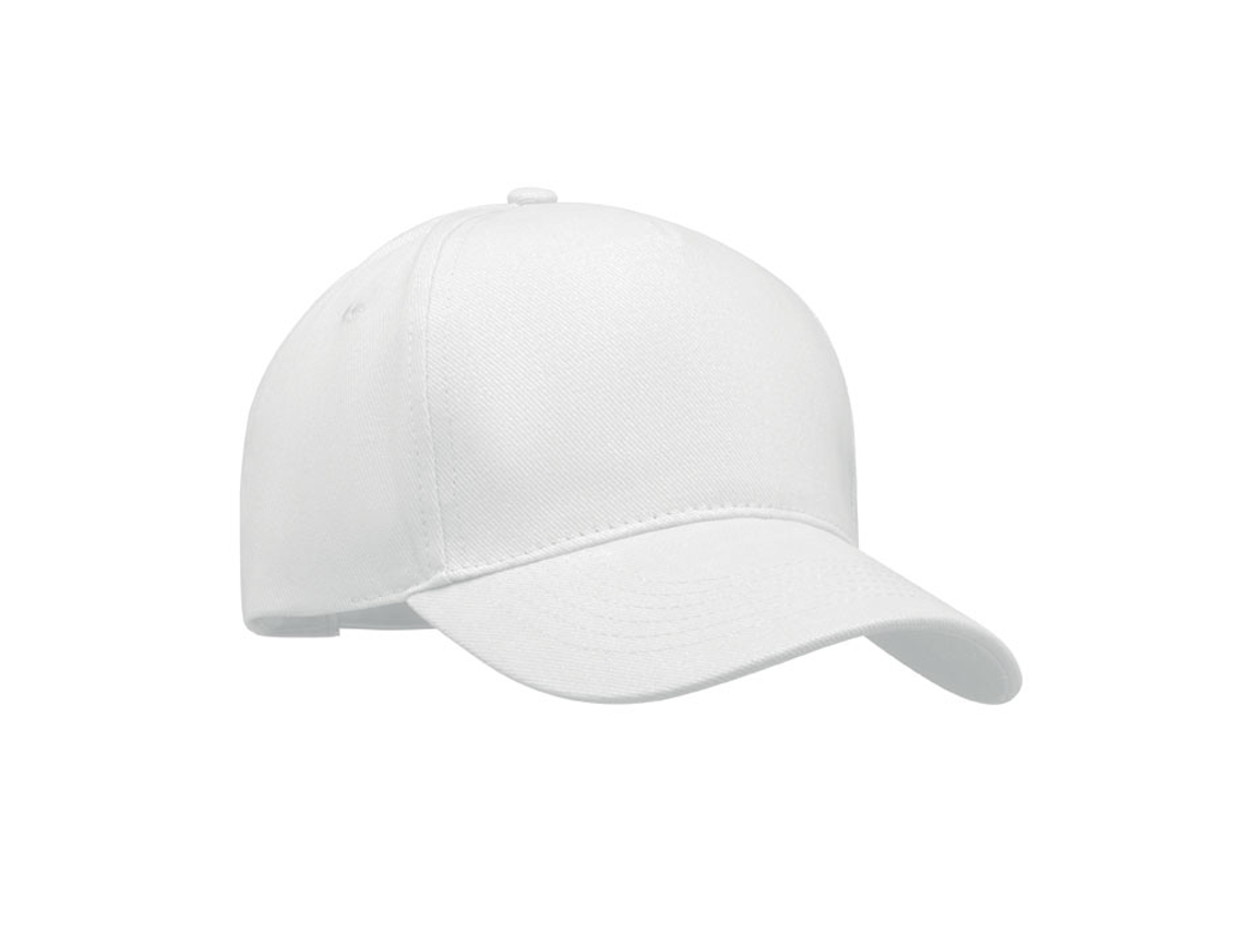 Gorra Béisbol 5 Pan 260 Gr/m MIDOCEAN