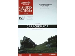 DVD Caracremada (2010) (Edição em Espanhol)