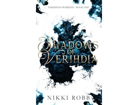 Livro Shadows of Verihdia de Nikki Robb (Inglês - Capa Dura)