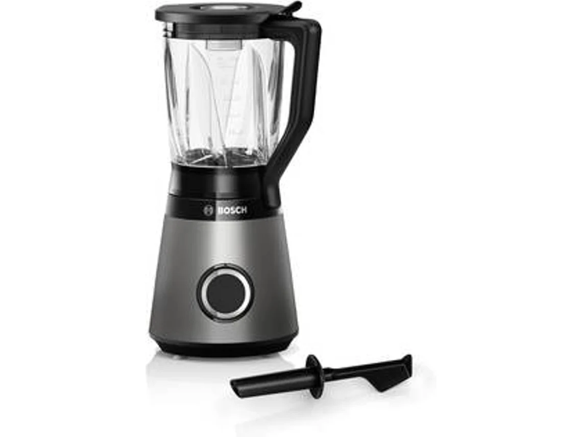 Liquidificador BOSCH MMB6172S Vitapower Serie 4 (1200 W - 2 L - Prateado)