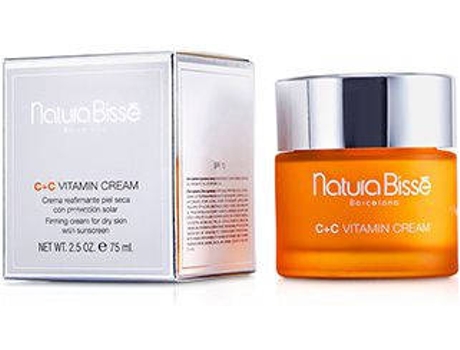 Coffret  Vitamina C + C 75 ml Creme SPF 10