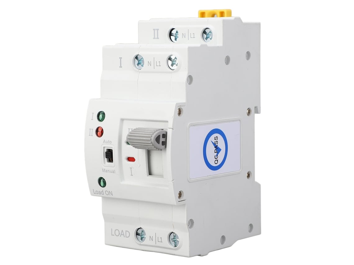 Interruptor Automático de Transferência 2p 63a 220v | S/MARCA