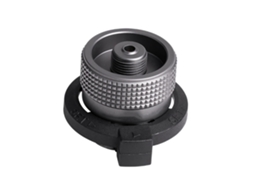 Adaptador de Botijão de Gás Butano Lindal Valve