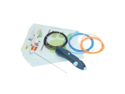 Kit de Caneta de Impressão 3d para Crianças S/MARCA