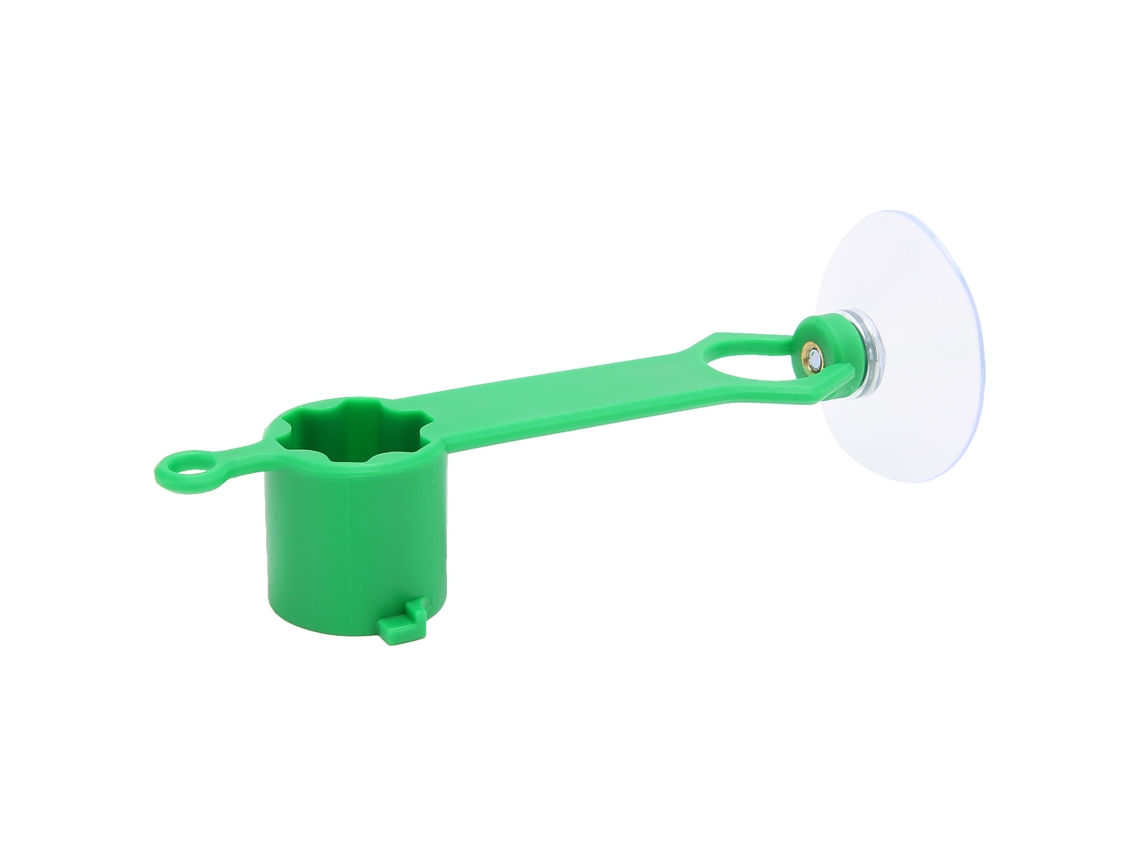 Chave de Liquidificador com Ventosa para Thermomix Vorwerk Tm5/tm6 Material Abs Verde S/MARCA