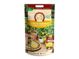 Ou Brun Citrus Solo 4l Or Brun