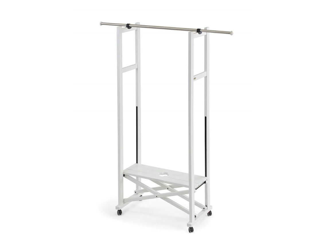 Cabideiro Arredamenti Elios 37 X 78 Cm, Branco