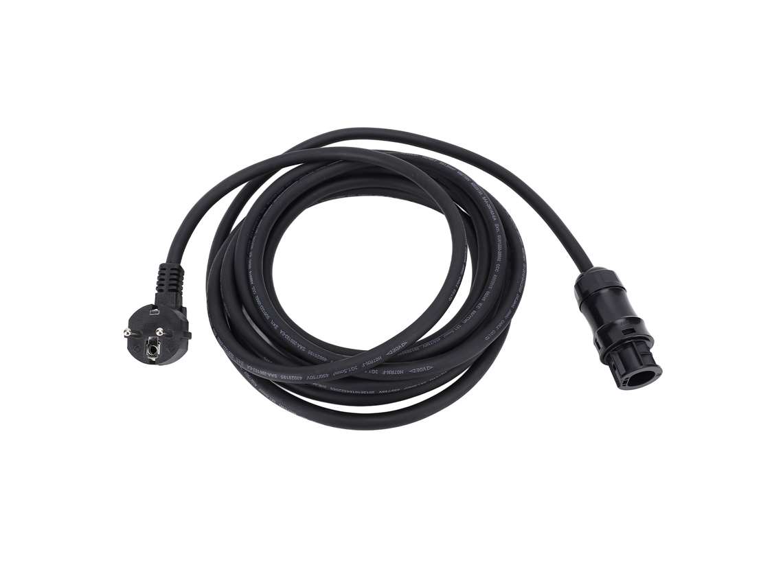 Cabo Inversor Solar 3x1.5mm² Flexível Cobre Primerox