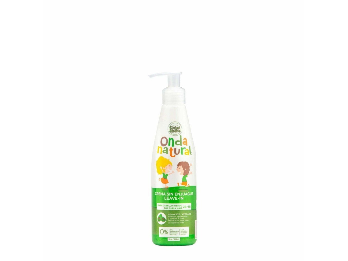 Leave In Abacate 290ml Natural Wave