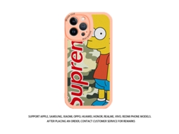 Capa Adapte Bonito Personalização para VEANXIN Seda