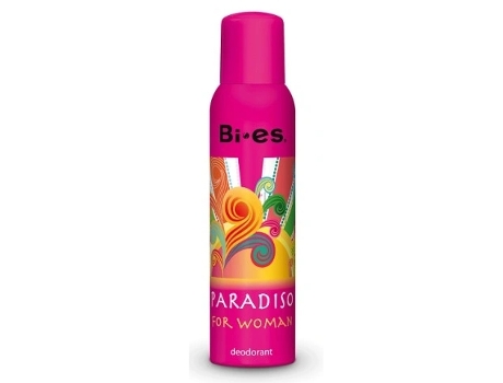 Paradiso Desodorizante, 150 Ml Bi Es