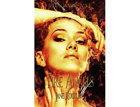 Livro Fire Angels de Jane Routley (Inglês)