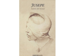 Livro Jusepe de Andrés del Arenal Martínez del Campo (Inglês)