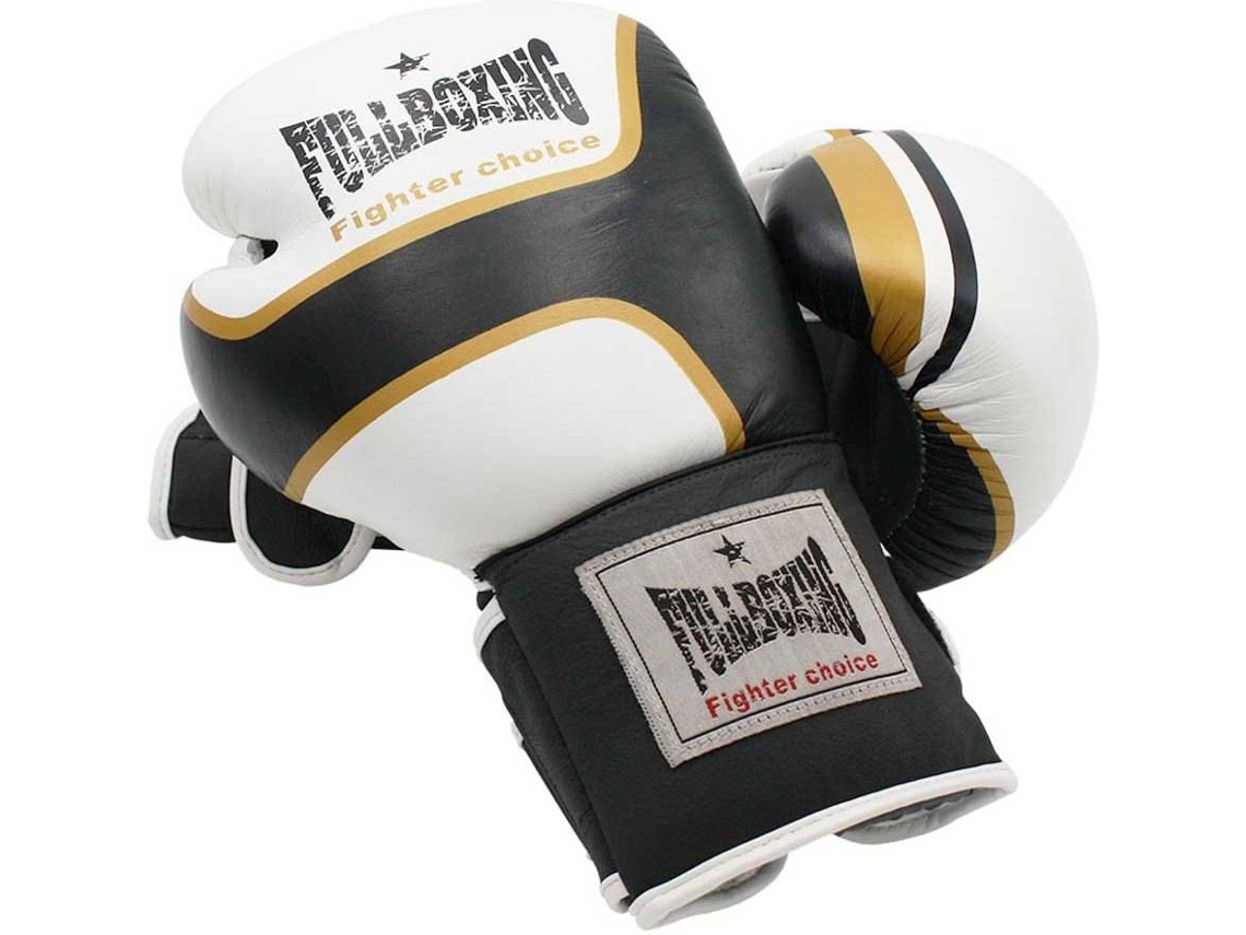 Luvas de Combate SOFTEE Tsunami Preto (12 Oz)