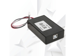 Caixa De Comunicação Uart Placa De Proteção Bateria Li-ion Usb 2.0
